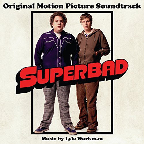 Superbad: Superbad (Original Soundtrack) - （ VINYL LP ）