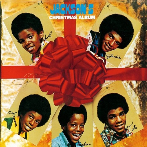 The Jackson 5: Christmas Album - （ VINYL LP ）