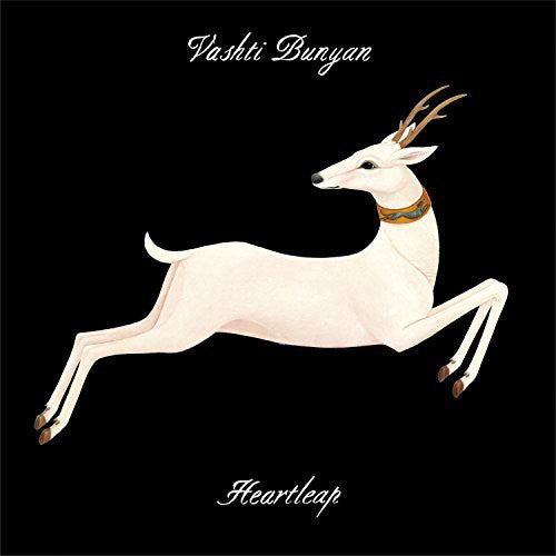 Vashti Bunyan: Heartleap - （ VINYL LP ）