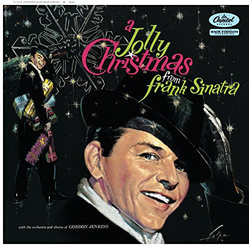 Frank Sinatra: Jolly Christmas from Frank Sinatra - （ VINYL LP ）