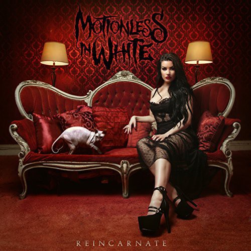 Motionless in White: Reincarnate - （ VINYL LP ）