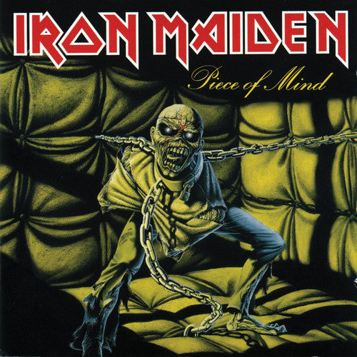 Iron Maiden: Piece of Mind - （ VINYL LP ）