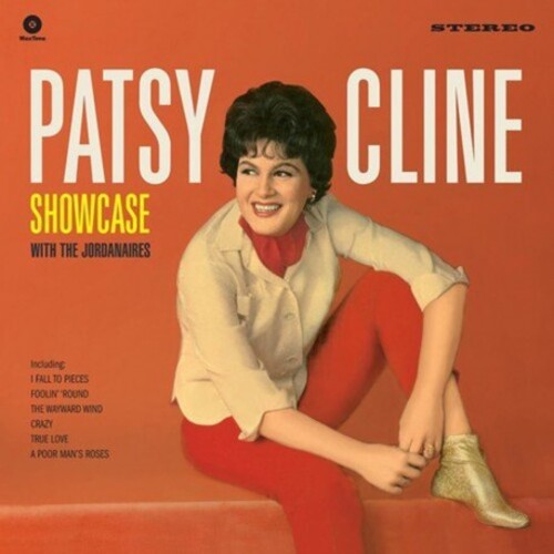 Patsy Cline: Showcase - （ VINYL LP ）