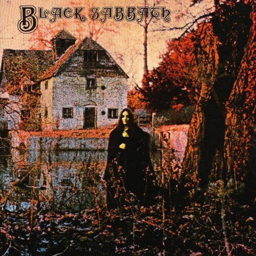 Black Sabbath: Black Sabbath - （ VINYL LP ）