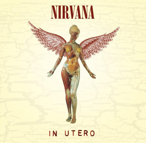 Nirvana: In Utero - （ VINYL LP ）
