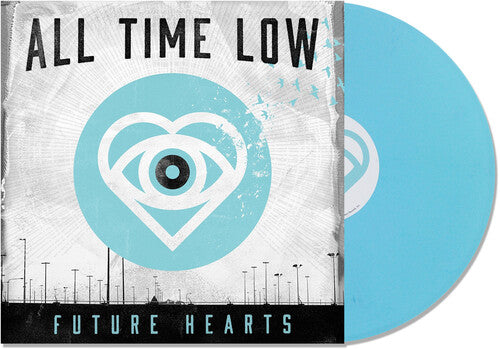 All Time Low: Future Hearts - （ VINYL LP ）