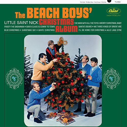 The Beach Boys: Beach Boys Christmas Album - （ VINYL LP ）