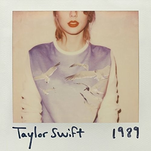 Taylor Swift: 1989 - （ VINYL LP ）