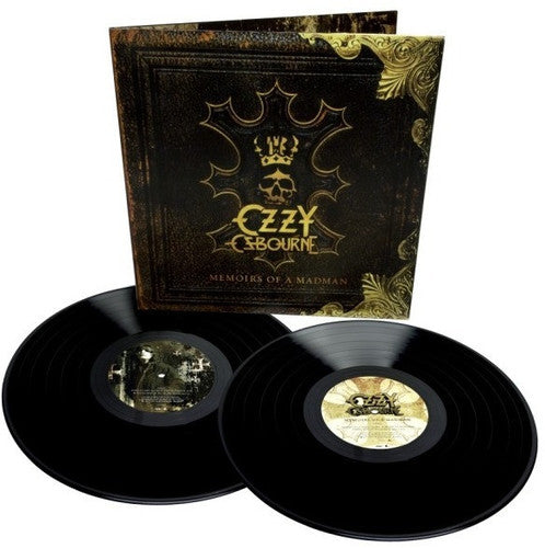 Ozzy Osbourne: Memoirs of a Madman - （ VINYL LP ）