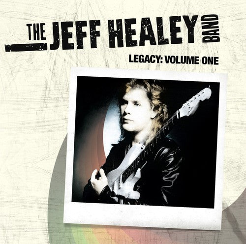 Jeff Healey Band: Legacy 1 - （ VINYL LP ）