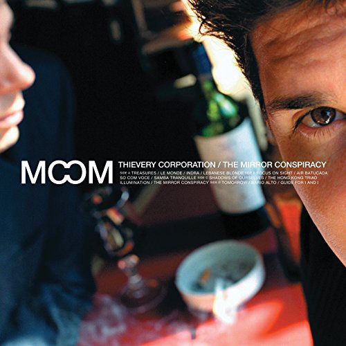 Thievery Corporation: Mirror Conspiracy - （ VINYL LP ）
