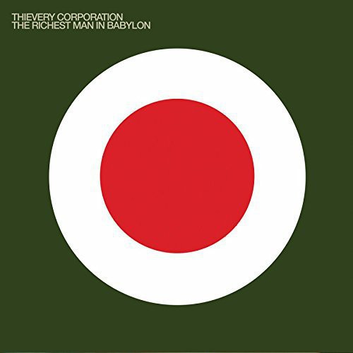 Thievery Corporation: Richest Man in Babylon - （ VINYL LP ）