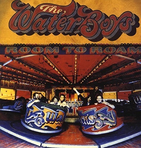 The Waterboys: Room to Roam - （ VINYL LP ）