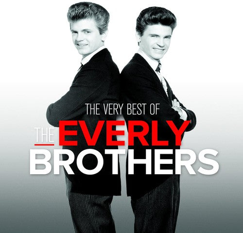 The Everly Brothers: Very Best of - （ VINYL LP ）
