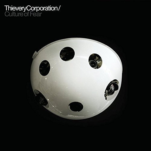 Thievery Corporation: Culture of Fear - （ VINYL LP ）