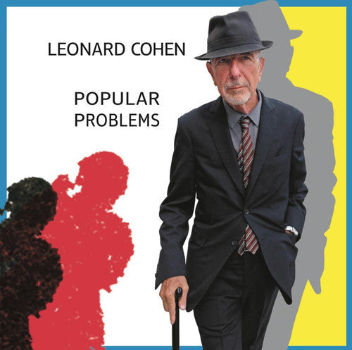 Leonard Cohen: Popular Problems - （ VINYL LP ）