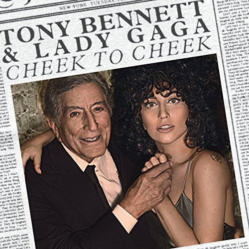 Tony Bennett & Lady Gaga: Cheek to Cheek - （ VINYL LP ）