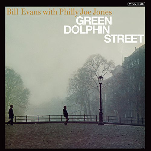 Bill Evans: Green Dolphin Street - （ VINYL LP ）