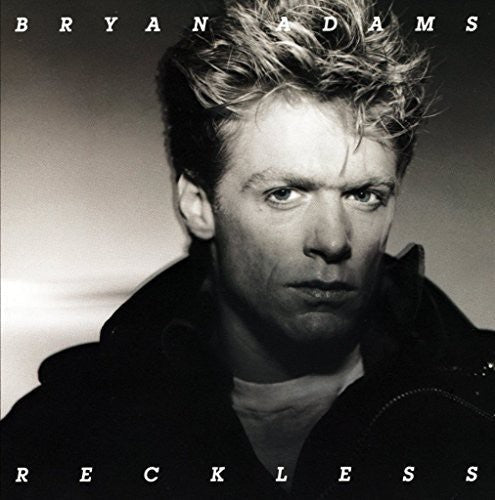 Bryan Adams: Reckless - （ VINYL LP ）