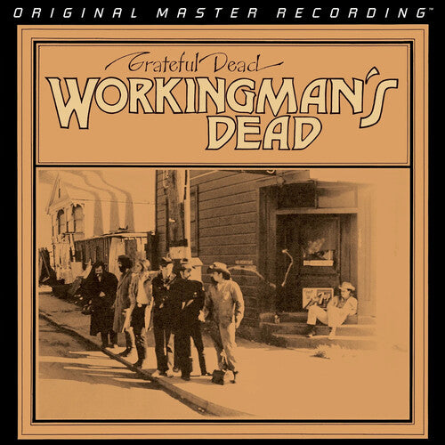 Grateful Dead: Workingman's Dead - （ VINYL LP ）