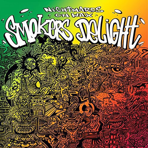 Nightmares on Wax: Smokers Delight - （ VINYL LP ）