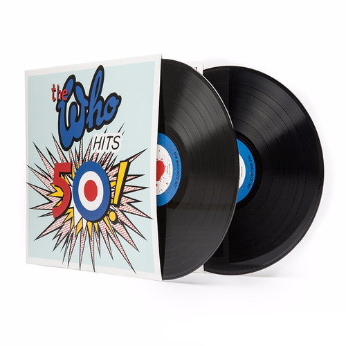 The Who: Who Hits 50 - （ VINYL LP ）