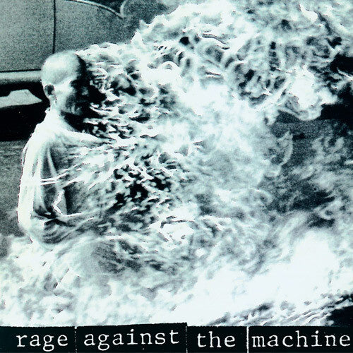 Rage Against the Machine: Rage Against the Machine (180-gram) - （ VINYL LP ）