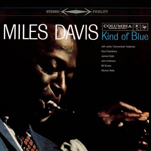 Miles Davis: Kind Of Blue - （ VINYL LP ）