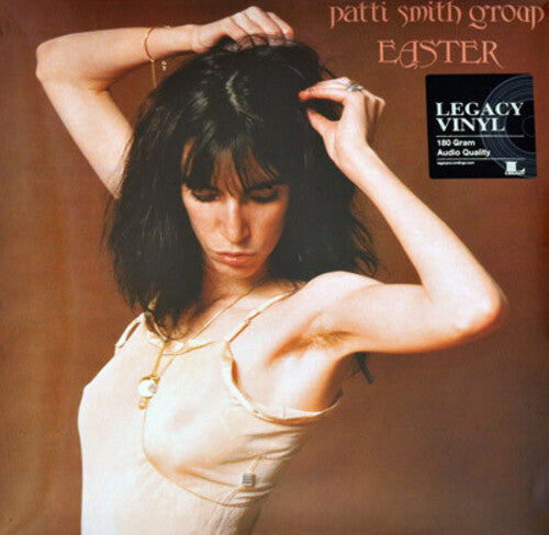 Patti Smith: Easter (180-gram) - （ VINYL LP ）