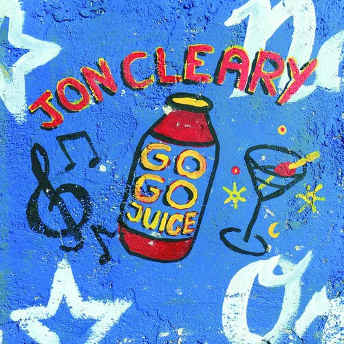 Jon Cleary: Gogo Juice - （ VINYL LP ）