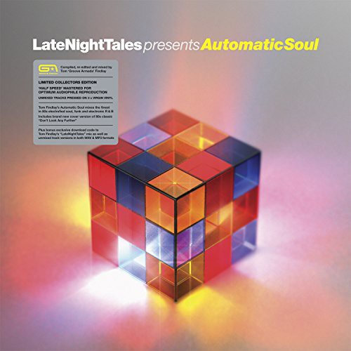 Groove Armada: Late Night Tales Presents Automatic Soul - （ VINYL LP ）