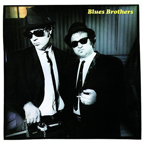 The Blues Brothers: Briefcase Full of Blues - （ VINYL LP ）