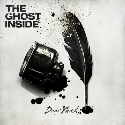 The Ghost Inside: Dear Youth - （ VINYL LP ）