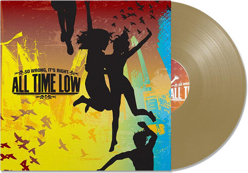 All Time Low: So Wrong It's Right - （ VINYL LP ）