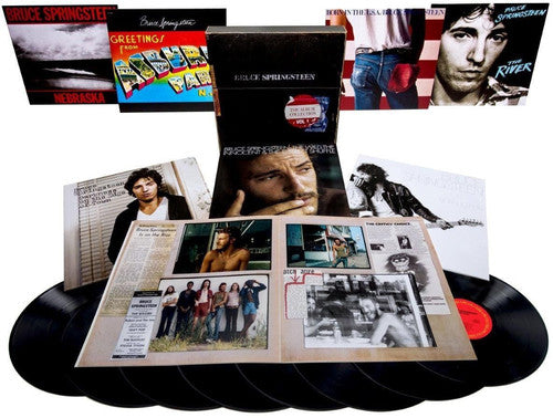 Bruce Springsteen: Bruce Springsteen: Album Collection Vol 1 1973-84 - （ VINYL LP ）