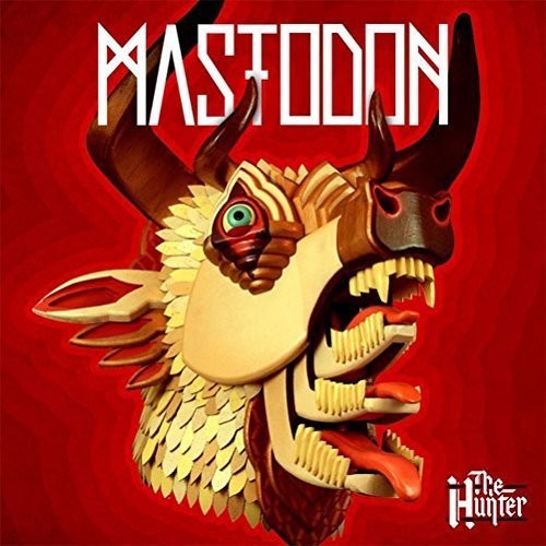 Mastodon: Hunter - （ VINYL LP ）
