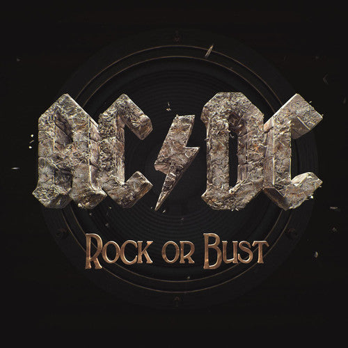 AC/DC: Rock or Bust - （ VINYL LP ）