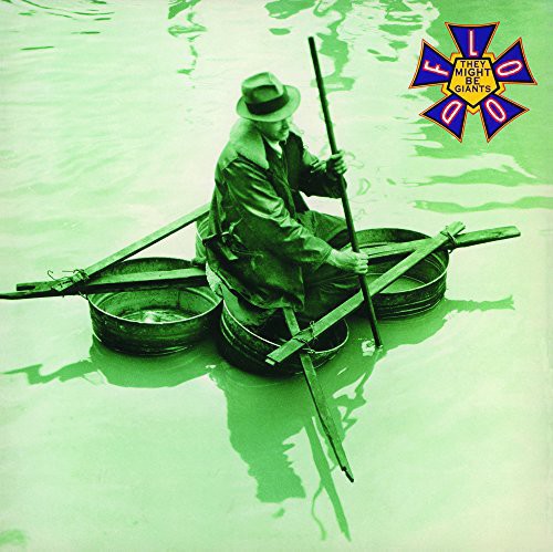 They Might Be Giants: Flood - （ VINYL LP ）
