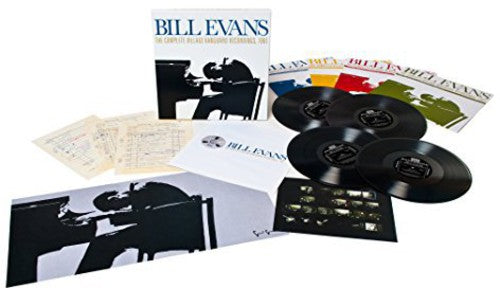 Bill Evans: Complete Village Vanguard Recordings 1961 - （ VINYL LP ）