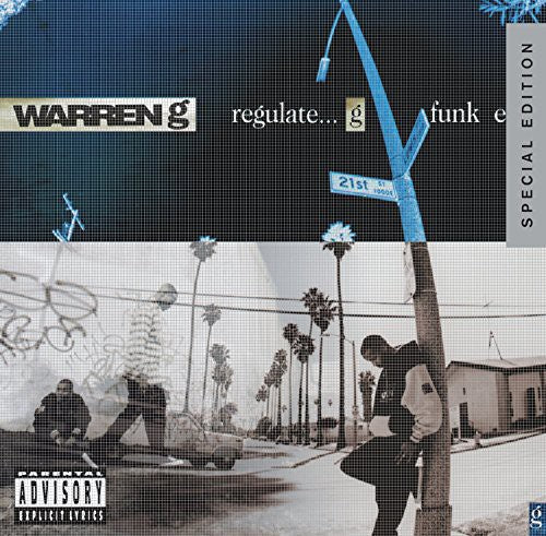Warren G: Regulate: G Funk Era (20th Anniversary Edition) - （ VINYL LP ）