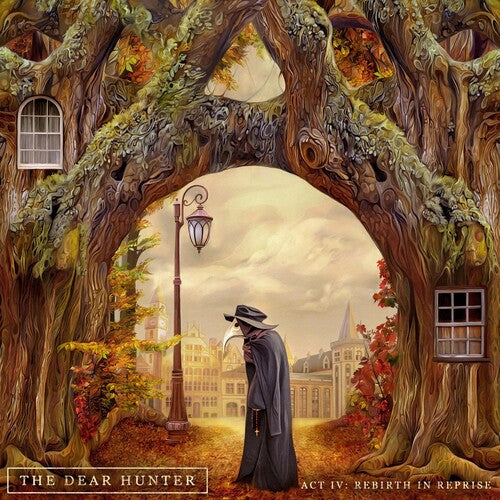 The Dear Hunter: Act Iv: Rebirth in Reprise - （ VINYL LP ）