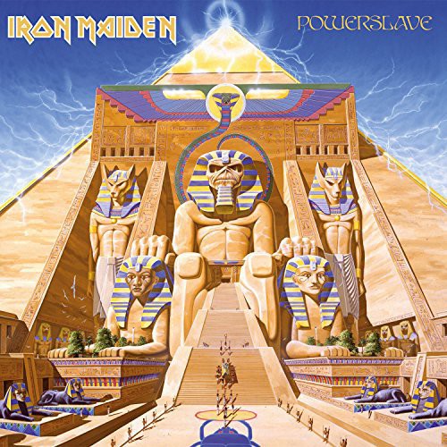 Iron Maiden: Powerslave - （ VINYL LP ）