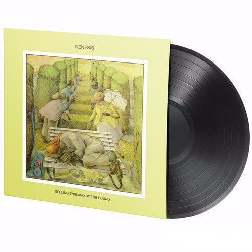 Genesis: Selling England By the Pound - （ VINYL LP ）