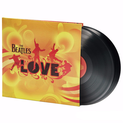 The Beatles: Love - （ VINYL LP ）