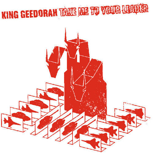 King Geedorah: Take Me to Your Leader - （ VINYL LP ）