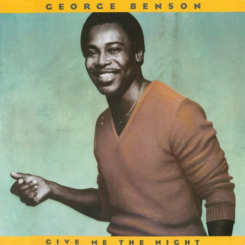 George Benson: Give Me the Night - （ VINYL LP ）