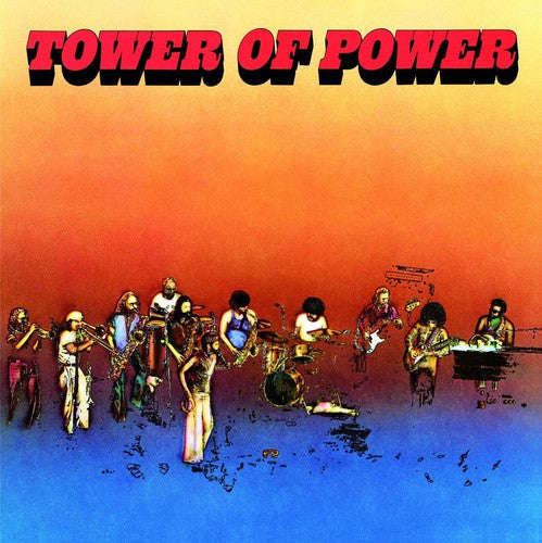 Tower of Power: Tower of Power - （ VINYL LP ）