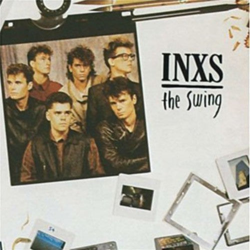 INXS: Swing - （ VINYL LP ）