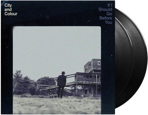 City and Colour: If I Should Go Before You - （ VINYL LP ）