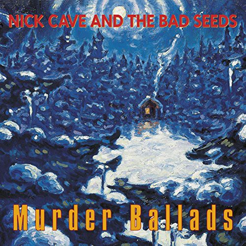 Nick Cave & the Bad Seeds: Murder Ballads - （ VINYL LP ）